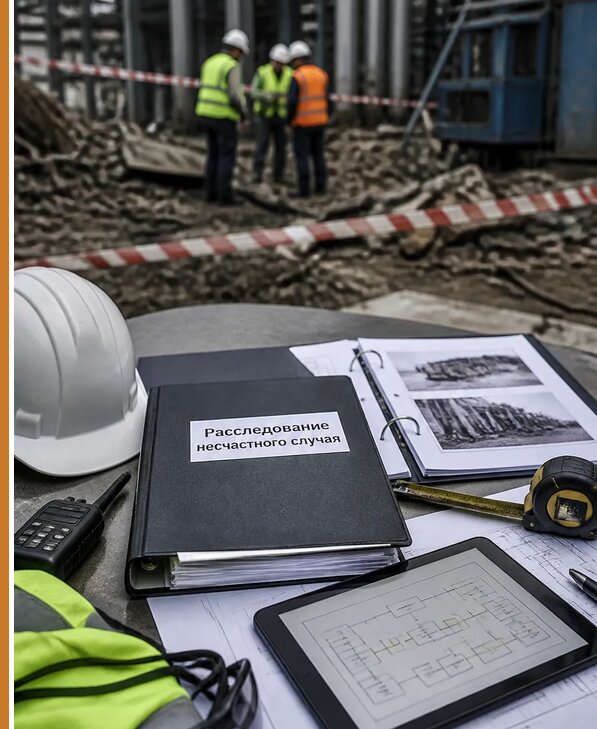 Расследование смертельных НС в Подольске от 78135 р. | Авеста ОТиПБ