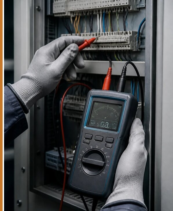 Измерение сопротивления изоляции в Подольске от 3125 р. | Авеста ОТиПБ