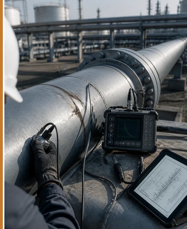 Заказать экспертизу нефтепроводов в Подольске от 52090 р. | Авеста ОТиПБ