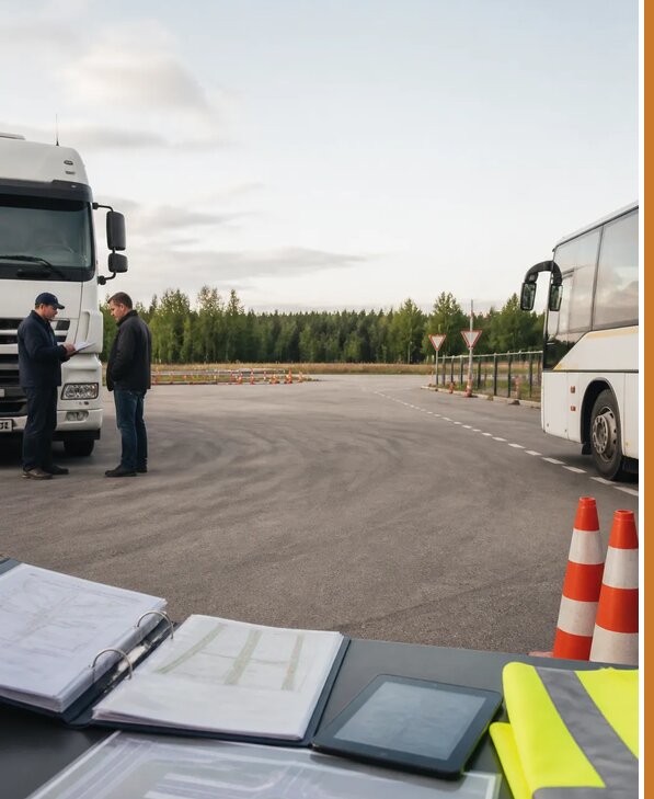Обучение по безопасности дорожного движения в Подольске
